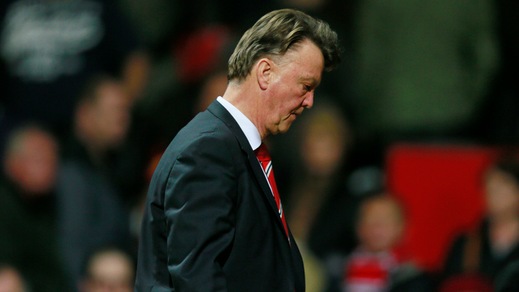 Premier League, il Van Gaal furioso: lascia la conferenza stampa