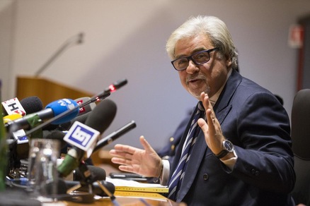 Serie A Roma, il questore D'Angelo: «All'Olimpico applicate norme internazionali»