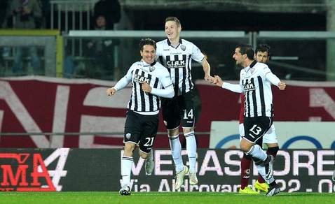 Serie B, Livorno-Ascoli 1-3: i toscani vanno a fondo