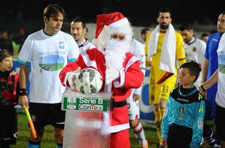 Serie B, il 20° turno in diretta