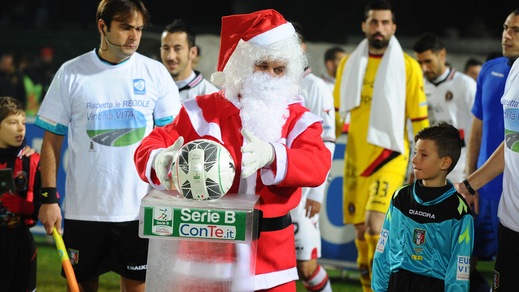 Serie B, il 20° turno in diretta