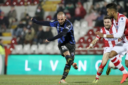 Calciomercato Crotone, si valuta il jolly Schiattarella