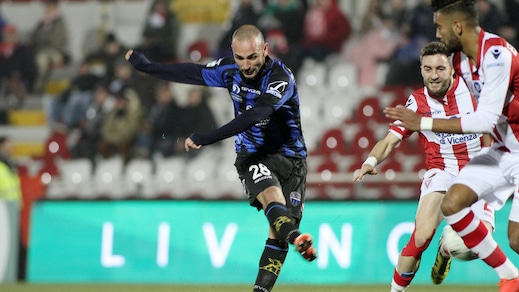 Calciomercato Crotone, si valuta il jolly Schiattarella