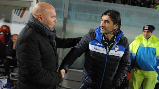 Serie B, Crotone-Trapani 0-0: il film della partita