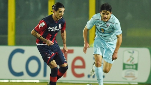 Serie B il Trapani ferma il Crotone. Bari ko in casa col Brescia