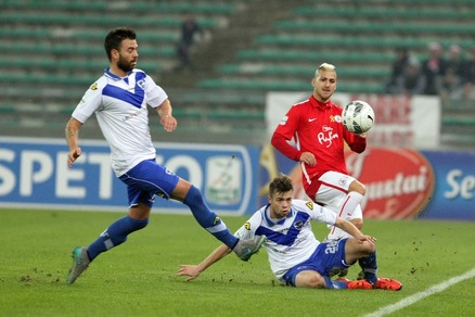 Serie B, Bari-Brescia 1-2: prima sconfitta in casa per i pugliesi