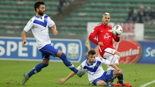Serie B, Bari-Brescia 1-2: prima sconfitta in casa per i pugliesi