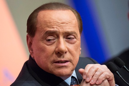 Berlusconi ironico: «Avete detto al Milan come si vince?»