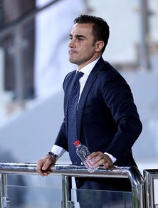 Serie A, Cannavaro: «Scudetto? Juve, Napoli o Inter»
