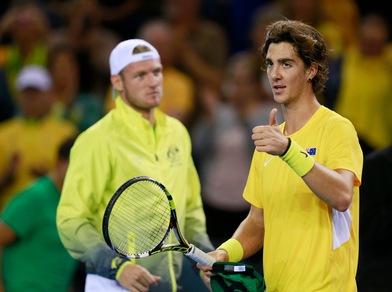 Tennis, Kokkinakis salterà gli Australian Open