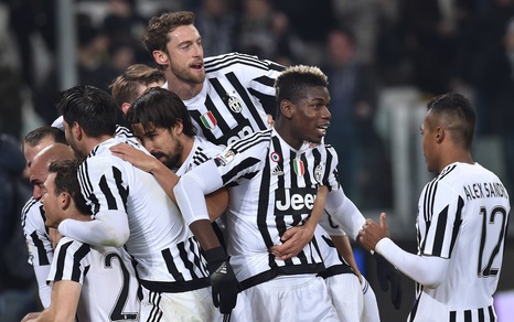 Serie A Juventus, cinque bianconeri tra i più forti dell'anno