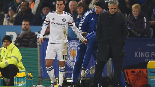 Calciomercato Chelsea, «Hazard non andrà al Real Madrid»