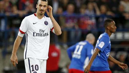 Psg, quanti fenomeni in scadenza! Ecco dove andranno Lavezzi e Ibra