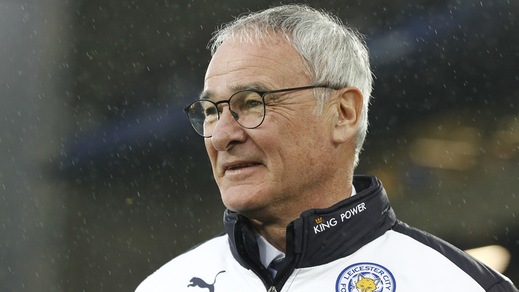 Premier, Ranieri sfida Klopp: «Non abbiamo ancora vinto nulla»