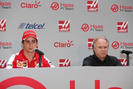Formula Uno, Haas: «La Ferrari valuterà Gutierrez durante il Mondiale»