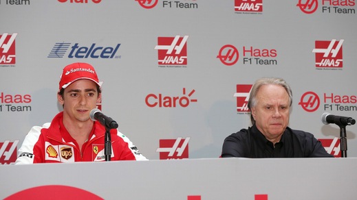 Formula Uno, Haas: «La Ferrari valuterà Gutierrez durante il Mondiale»
