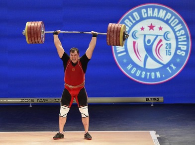 Doping, sollevamento pesi: la federazione internazionale ferma il russo Lovchev