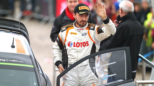 Rally: Kubica in pista a Montecarlo