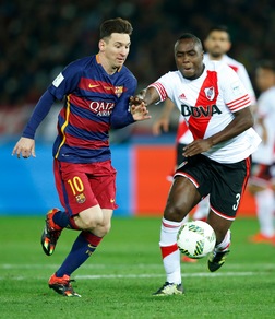 Da Messi a Conte, tutto il calcio a Dubai