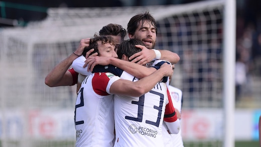Serie B, è volata tra Cagliari e Crotone. Tutte le partite dell'ultima d'andata