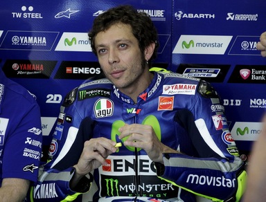 MotoGp: gli inglesi incoronano Valentino Rossi