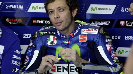 MotoGp: gli inglesi incoronano Valentino Rossi