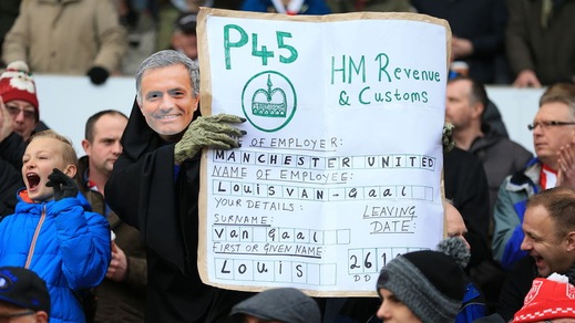 Manchester United ko, c'è Mourinho in tribuna?