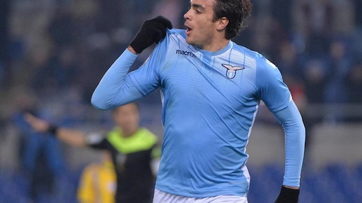 Serie A Lazio, Matri: «Proviamo ad arrivare in fondo all'Europa League»