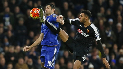 Premier League, Chelsea-Watford 2-2 le emozioni da Stamford Bridge