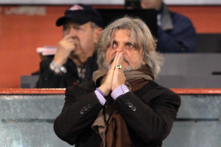 Serie A Sampdoria, Ferrero: «Thohir è Natale, tira fuori il portafoglio»