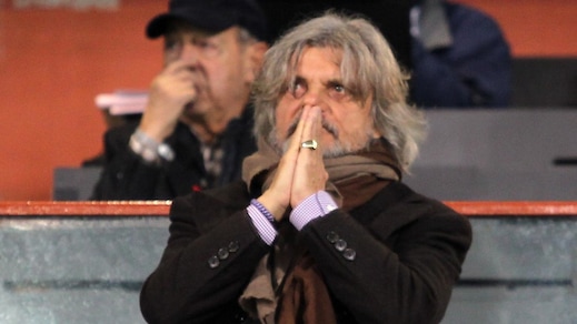 Serie A Sampdoria, Ferrero: «Thohir è Natale, tira fuori il portafoglio»