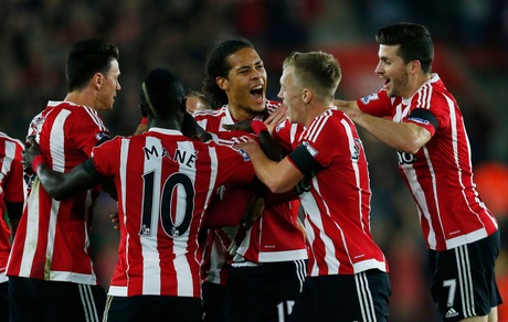 Premier League, Southampton-Arsenal 4-0: Ranieri resta in vetta