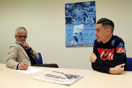 Corriere dello Sport-Stadio in edicola: Callejon esclusivo e bufera al Milan