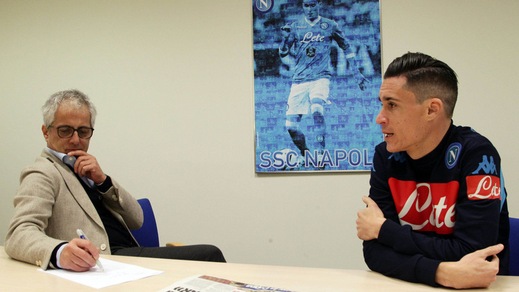 Corriere dello Sport-Stadio in edicola: Callejon esclusivo e bufera al Milan