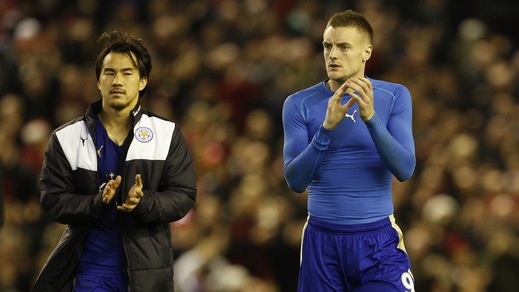 Premier: i bookie lanciano Vardy al Manchester United