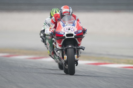 MotoGp Ducati, Ciabatti: «Presenza di Stoner molto importante»