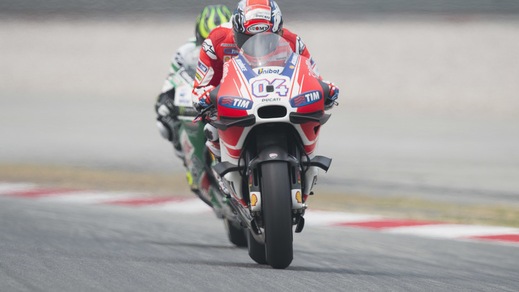 MotoGp Ducati, Ciabatti: «Presenza di Stoner molto importante»