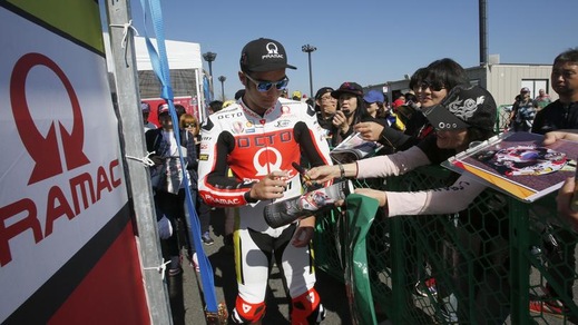 MotoGp, Petrucci torna in pista a Le Mans