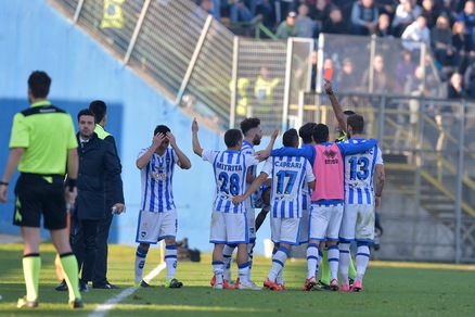 Serie B, il Pescara vince con Memushaj: Latina quanti rimpianti