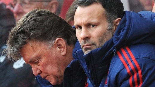 Premier League, Van Gaal-Manchester United: ultimo atto. E' pronto Giggs