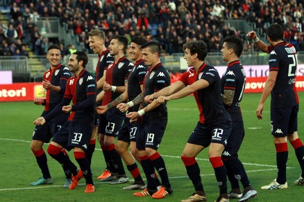 Il Cagliari, il Sant'Elia e il ballo della capolista