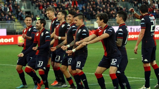 Il Cagliari, il Sant'Elia e il ballo della capolista