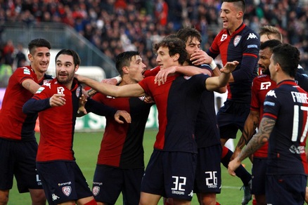 Serie B, guarda tutti i gol e gli highlights: Cagliari e Crotone, che show