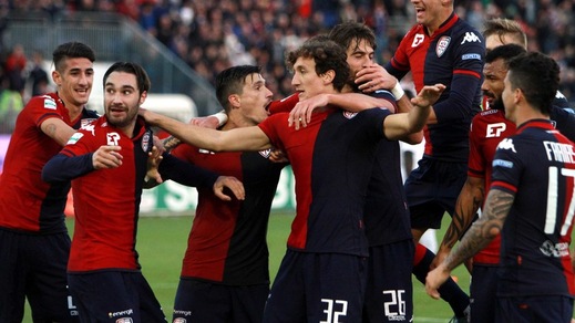 Serie B, guarda tutti i gol e gli highlights: Cagliari e Crotone, che show