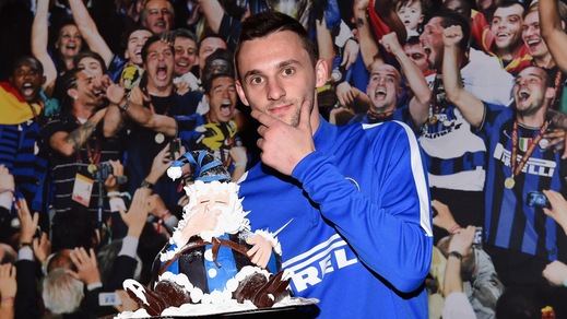 Calciomercato Inter, l'Arsenal va all'assalto per Brozovic