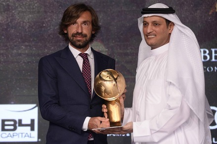 Pirlo, niente Inter: «Rimango negli Usa»