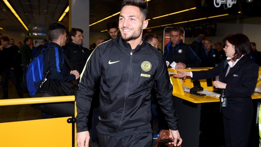 Inter, vacanze finite: si parte per Doha