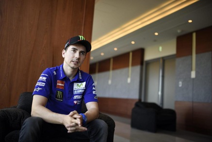 MotoGp, Lorenzo: «Voglio correre fino a 38 anni»