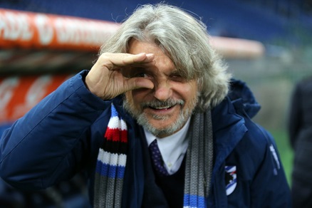 Ferrero: «Soriano ama Napoli. Mio futuro? Sogno la Roma»