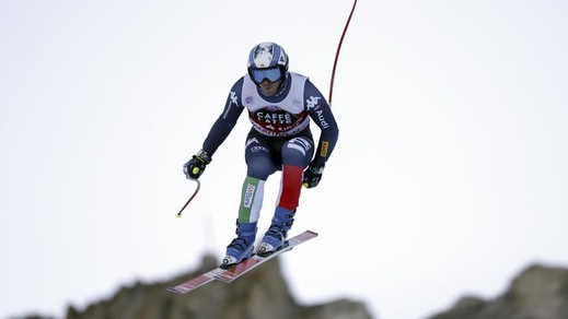 Sci, Innerhofer il più veloce a Bormio